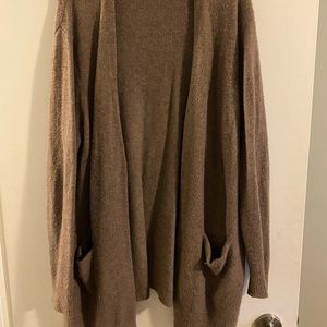 Madewell cardigan